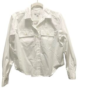 Free Assembly Women’s Button Down Shirt